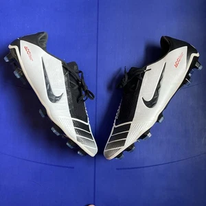 Nike Phantom Venom Elite FG White / Black *NEU* UK11 AO7540-106 DNA Pack - Bild 1 von 5