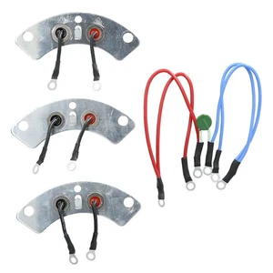 Bridge Rectifier Diode Set For Mecc Alte Excitation Diodes T30 Generator El - Picture 1 of 15
