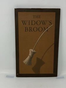 The Widow's Broom by Chris Van Allsburg H.C. Dust Jacket 1992 1st Edition - Bild 1 von 15