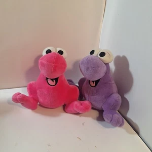  Nerds Candy Plüschtier Stofftier Figur Rosa Lila 8 Zoll - Bild 1 von 7