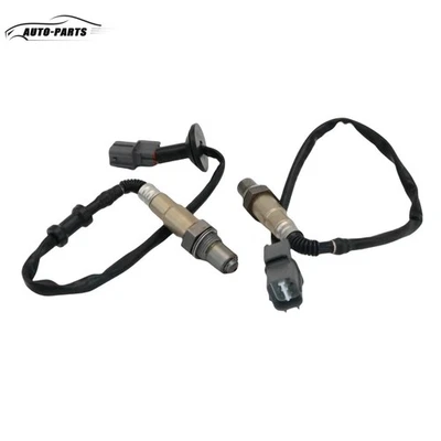 2 sensores de oxígeno O2 aguas arriba y abajo para Honda CR-V 1999-2000 Civic Si 1997-2001 Foto 1 de 4