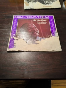COUNT BASIE & ORCHESTRA ON THE ROAD 12" LP  VINYL PABLO TODAY FREE SHIPPING - Bild 1 von 1