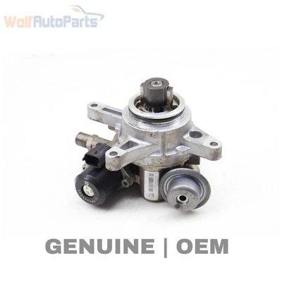 2011-2018 PORSCHE CAYENNE - 高压燃料泵 / HPFP 94811031525 — 第 1/4 张图片