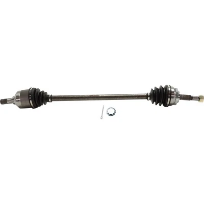 CV Axle For 2000-2006 Nissan Sentra Front Passenger 1 Pc Automatic Transaxle - Image 1 of 4