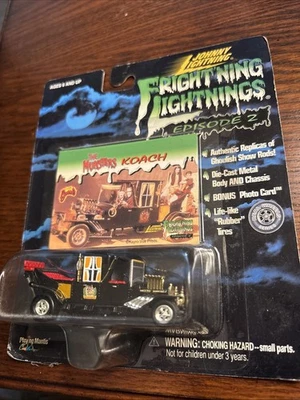 Johnny Lightning Frightning Lightning Episodio 2 Foto 1 de 3