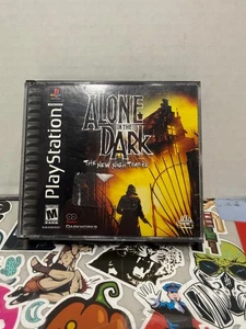 Alone in the Dark The New Nightmare PS1 Sony Playstation 2001 en caja original  - Imagen 1 de 10