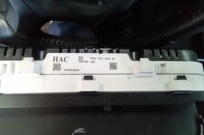 2019-2019 Odyssey OE Speedometer Gauge Cluster 89K Miles Honda - Imagem 1 de 4