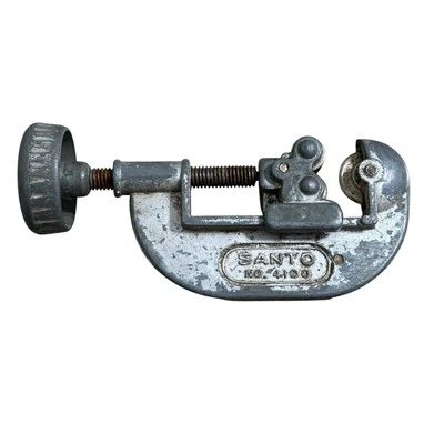 Vintage Santo 4100 Pipe Tube Cutter Japan - Image 1 of 4