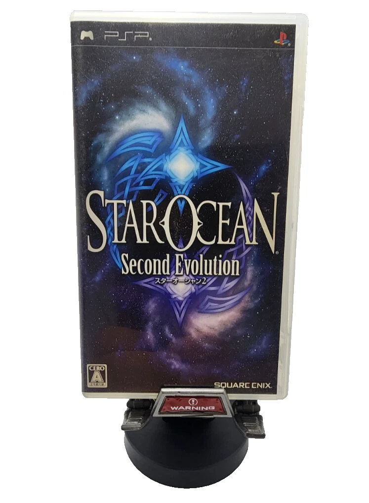Star Ocean: Second Evolution Video Games for sale | eBay