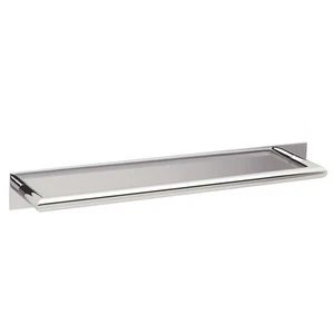 Ginger 24" Polished Chrome Towel Bar - 2803 - Picture 1 of 3
