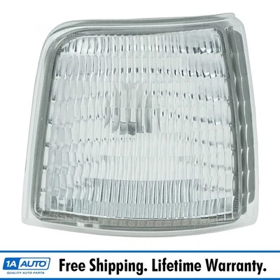 Right Corner Light Fits 1992-1996 Ford Bronco 1992-1997 F-150 F-250 F-350 Foto 1 de 4
