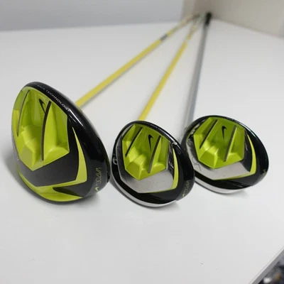 NIKE GOLF VAPOR SPEED DRIVER Fairway Wood 3pcs Set Flex-S Tour AD MT-6 With H/C - Image 1 of 4