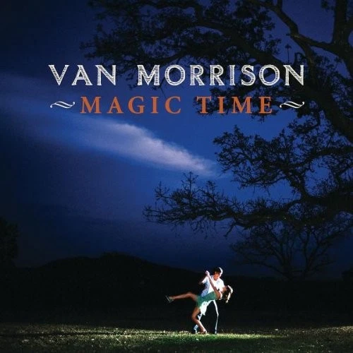 VAN MORRISON - Magic Time - CD - Box Set Import Limited Edition - Mint Condition Foto 1 de 1