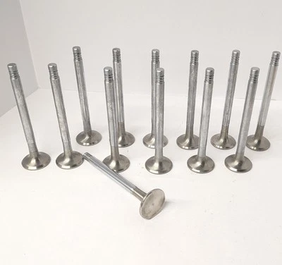 (1) Porsche 356C & 912 exhaust valve  - Image 1 of 4