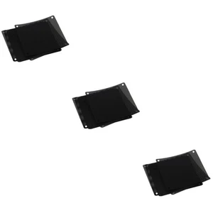  60 stücke PC Kühlerlüfter staubdichter Filter PVC Staubabdeckung Computer Mesh - Bild 1 von 12