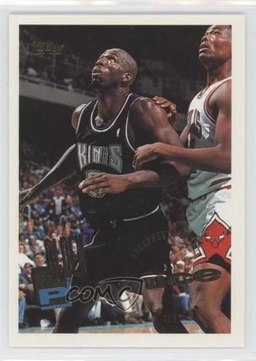 1995-96 Topps Olden Polynice #104 - Image 1 of 2