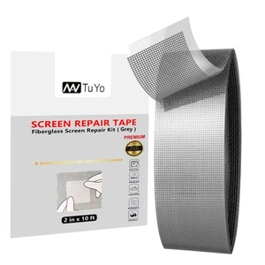 Screen Repair Tape 3-Layer Strong Adhesive 2"120" 10FT Repair Kit for Windows... - Picture 1 of 7