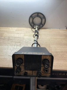 Fisher 1266-X Pro Metal Detector READ DESCRIPTION - Picture 1 of 9