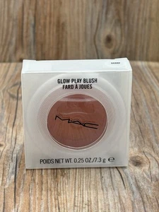 MAC Glow Play Cushiony Rouge - Grand 0,25 Unzen volle Größe - Bild 1 von 4