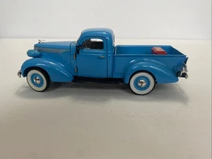 1937 Studebaker Pickup Truck 1/24 Scale Die-Cast Metal Napa No Box - Picture 1 of 11