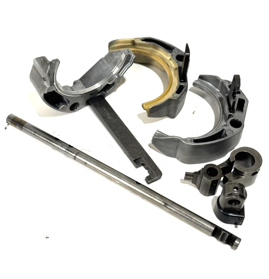 1993 GMC / CHEVY C / K 1500 2500 NV3500 TRANSMISSION SHIFT FORKS & LINKAGE - Image 1 of 4