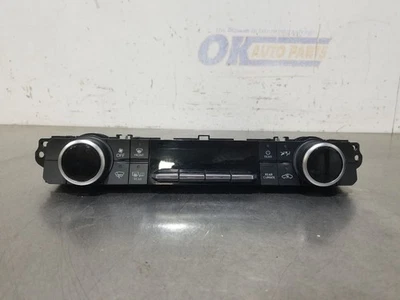 TOYOTA HIGHLANDER L 22 2022 TEMPERATURA DELANTERA AIRE ACONDICIONADO CALOR CLIMATIZADOR 559000E600 Foto 1 de 4