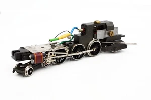 WRENN W22 ?? B.R.MAROON 4-6-2 CITY / DUCHESS CHASSIS ONLY NR MINT CONDITION - Bild 1 von 7