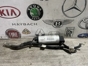 CONDENSADOR ARRANQUE/PARADA CITROEN PEUGEOT 1.6 DIÉSEL 9801739380 con enchufe GENUINO - Imagen 1 de 14