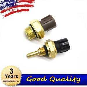 2PCS Coolant Temp Sensor & Fan Switch 37870-PJ7-003 for Honda Accord 1995-2002 - Picture 1 of 18