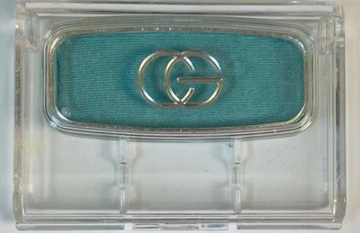 Sombra de ojos azul COVER GIRL de colección años 80 turquesa suave ¡difícil de encontrar! Foto 1 de 3