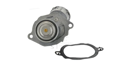 Новый подлинный корпус термостата двигателя Mercedes-Benz (2008-2013) оригинальный 2722000415 - Изображение 1 из 4
