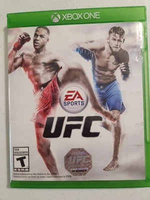 UFC (Xbox One, 2014) - Image 1 of 3