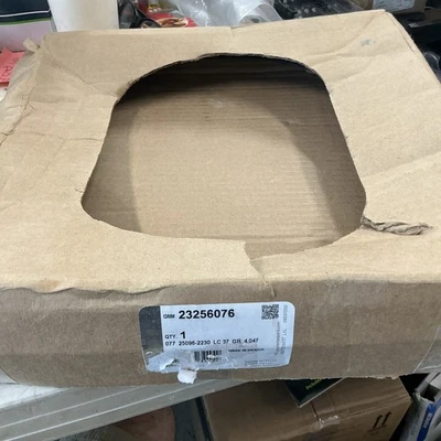 ACDelco GM Genuine Parts 23256076 Automatic Transmission Control Lever Cable - Image 1 of 3