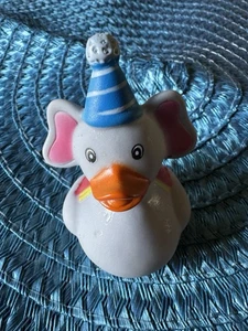 Dumbo goma patito Jeep circo patito - Imagen 1 de 4