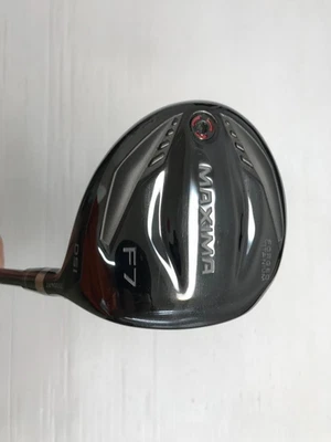 2024 RYOMA MAXIMA F 7W 21deg TOUR-AD MF-3 SR-flex fairway wood Golf club K325 - Image 1 of 4