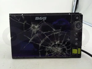 B&G ZEUS2 W7 CHARTPLOTTER GPS RADAR BOAT HEAD UNIT DISPLAY SCREEN FISHFINDER - Picture 1 of 9