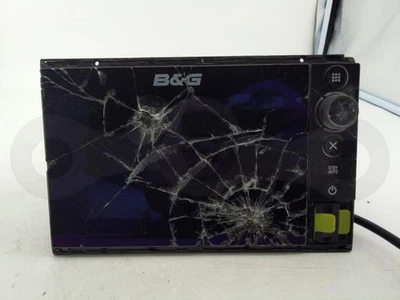 B&G ZEUS2 W7 CHARTPLOTTER GPS RADAR BOAT HEAD UNIT DISPLAY SCREEN FISHFINDER - Image 1 of 4