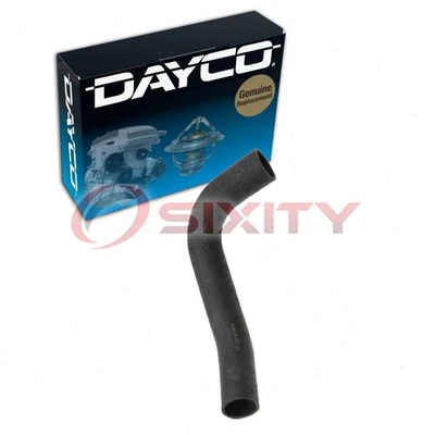 Dayco Lower Radiator Hose for 1966-1968 Chevrolet Caprice 5.3L 5.0L 5.4L aq - Image 1 of 4