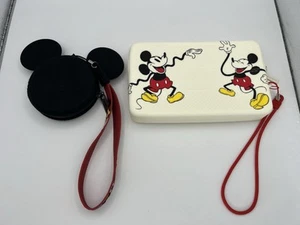Havaiana’s Disney Mickey Mini Tasche und Geldbörse/Ohrknospenetui - Bild 1 von 3