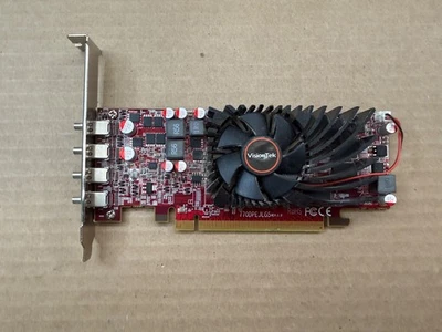 Visiontek Radeon HD 7750 VTK-401800 2GB GDDR5 PCI Express x16 Graphic Card - Image 1 of 4