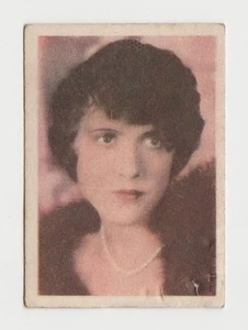 Carta Tabacco Ruth Chatterton primi anni '30 Chilena Esta Serie - Film Star #19 - Foto 1 di 2