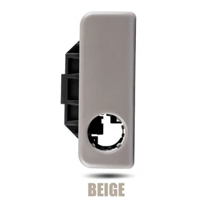 Guantera Cerradura Manija Cierre Tapa Beige 5550635020E0 Para Toyota 4Runner 2003-2009 - Imagen 1 de 8