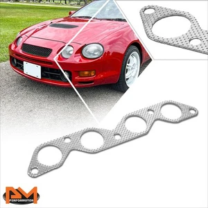 For 89-97 Prizm/Celica/Corolla 1.6 4AFE 1.8 7AFE Engines Exhaust Manifold Gasket - Imagen 1 de 4