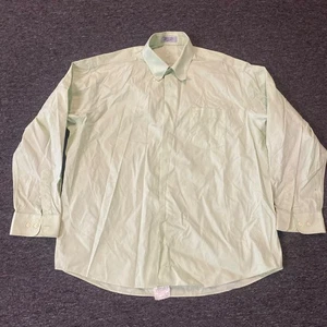 DUCK HEAD Hemd Freizeit Button Down Herren GRÜN XL - Bild 1 von 7