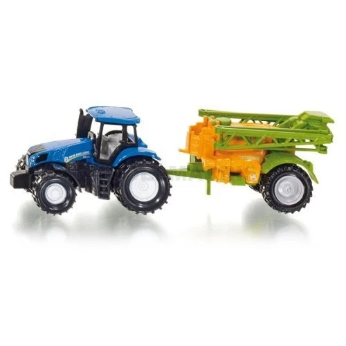 SIKU 10166800001 Tractor With Crop Sprayer - Image 1 of 1