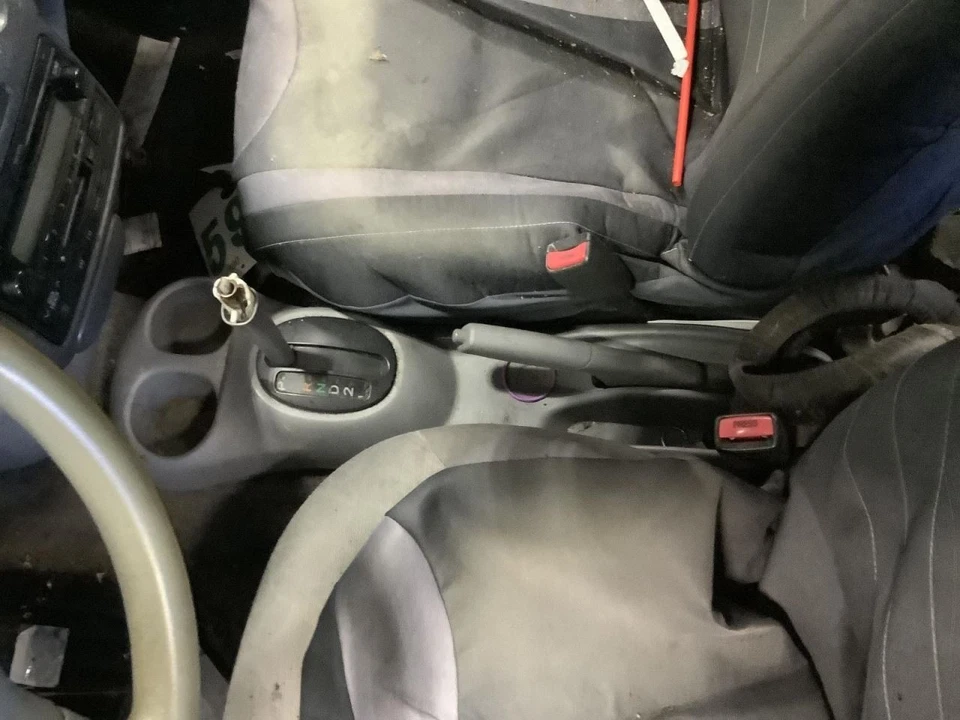 Consola piso delantero compatible con 00-05 ECHO 346422 Foto 1 de 4