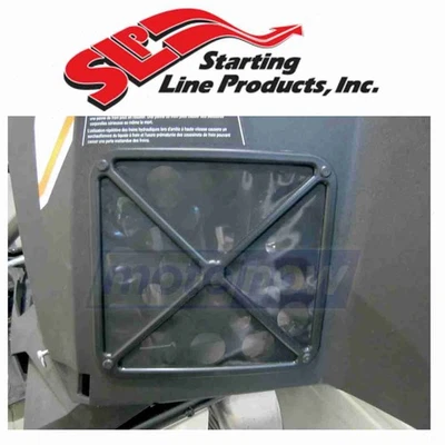 Starting Line Hot Air Outlet Vents for 2014-2017 Arctic Cat M 8000 Sno Pro qd - Image 1 of 4