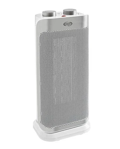 Elektroherd Keramik Heizlüfter ARGO 2000 W oszillierend Ofen Bad - Bild 1 von 7