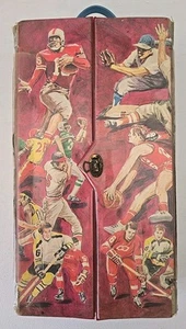 Vintage 1970s Topps Super Sports Card Locker Ray Hammond - Bild 1 von 7