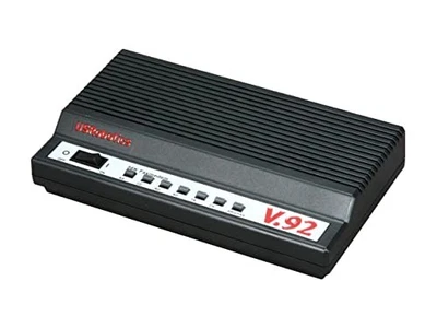 USRobotics V.92 - USR5686G 56K Serial Controller Faxmodem - Image 1 of 4